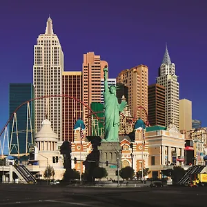 New York-new York Θέρετρο