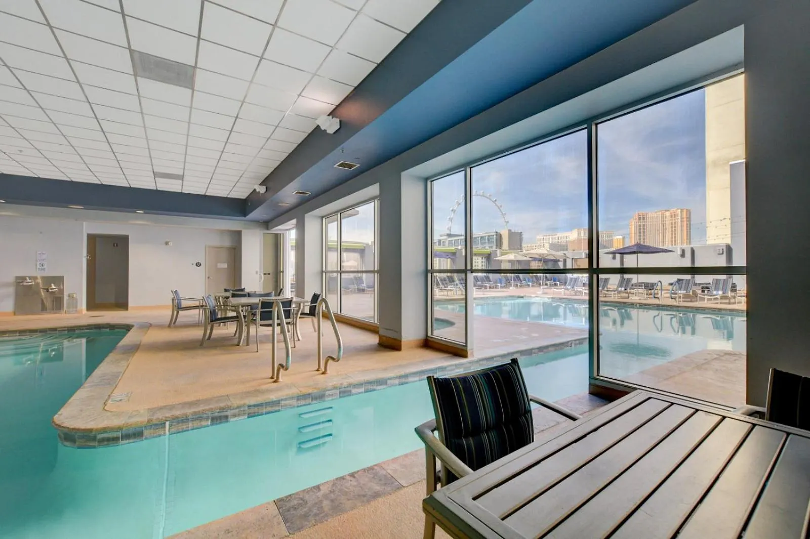 Royal Oasis Suite At Platinum Hotel-Strip Views Las Vegas 0*,