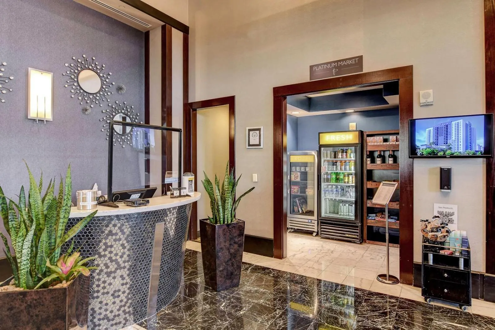 Lägenhetshotell Royal Oasis Suite At Platinum Hotel-Strip Views Las Vegas USA