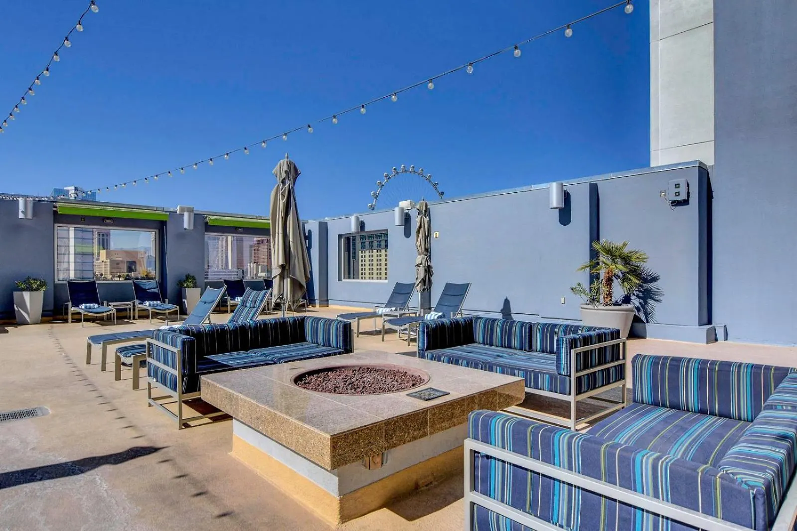 Royal Oasis Suite At Platinum Hotel-Strip Views Las Vegas 0*,  USA