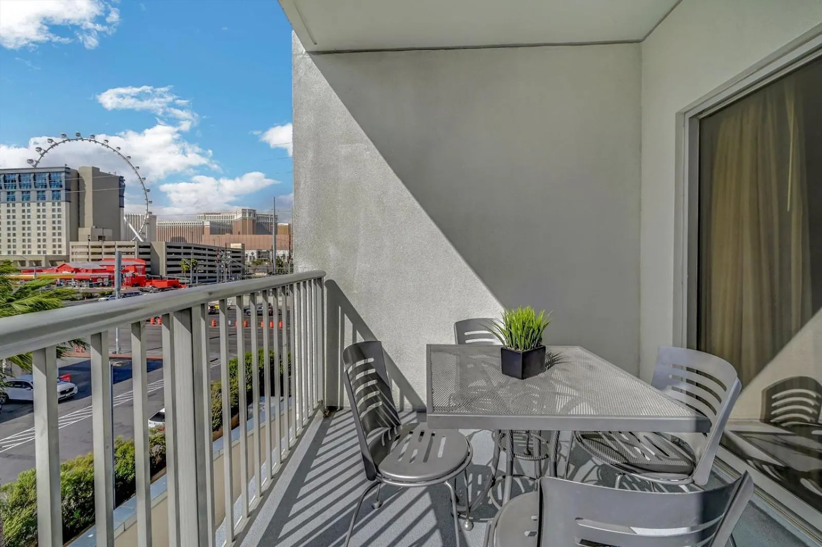 Royal Oasis Suite At Platinum Hotel-Strip Views Las Vegas