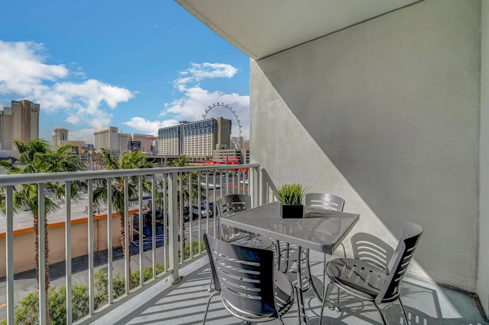 Royal Oasis Suite At Platinum Hotel-Strip Views Las Vegas Lägenhetshotell