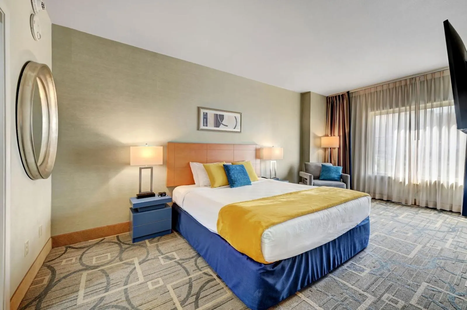 Royal Oasis Suite At Platinum Hotel-Strip Views Las Vegas Lägenhetshotell
