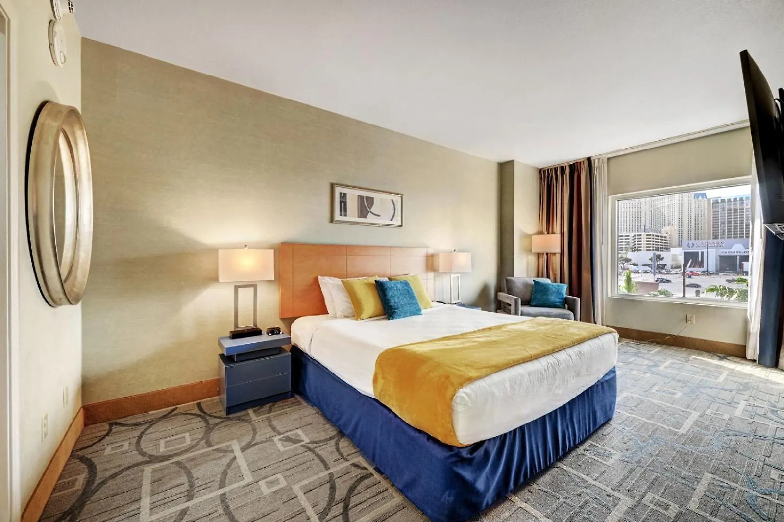 Lägenhetshotell Royal Oasis Suite At Platinum Hotel-Strip Views Las Vegas