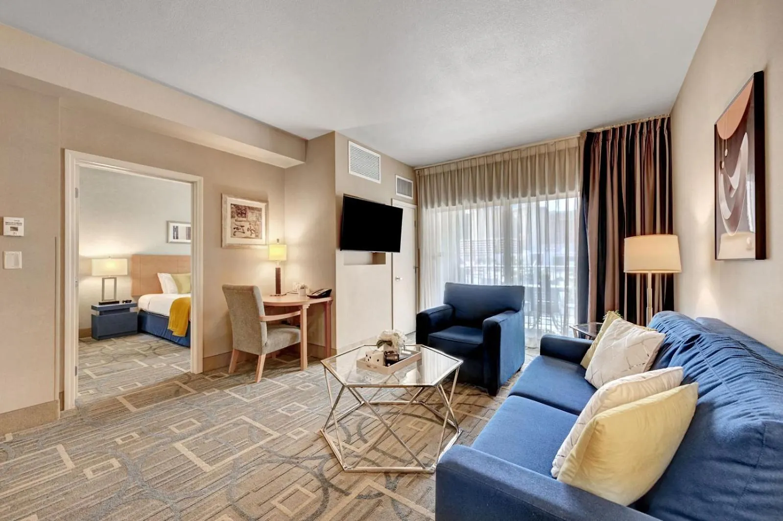 Royal Oasis Suite At Platinum Hotel-Strip Views Las Vegas 0*,