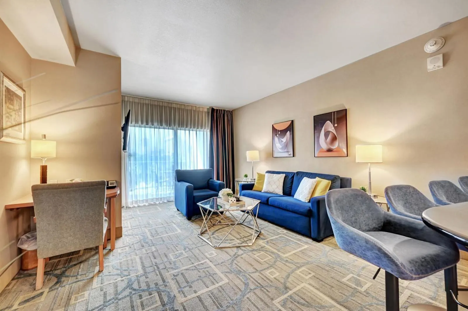 Royal Oasis Suite At Platinum Hotel-Strip Views Las Vegas 0*,  USA