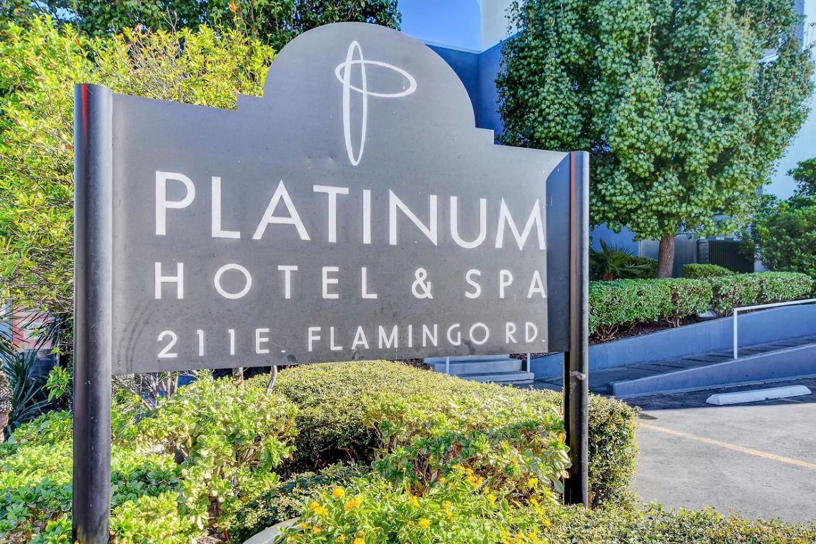 Royal Oasis Suite At Platinum Hotel-Strip Views Λας Βέγκας Ξενοδοχείο με διαμερίσματα