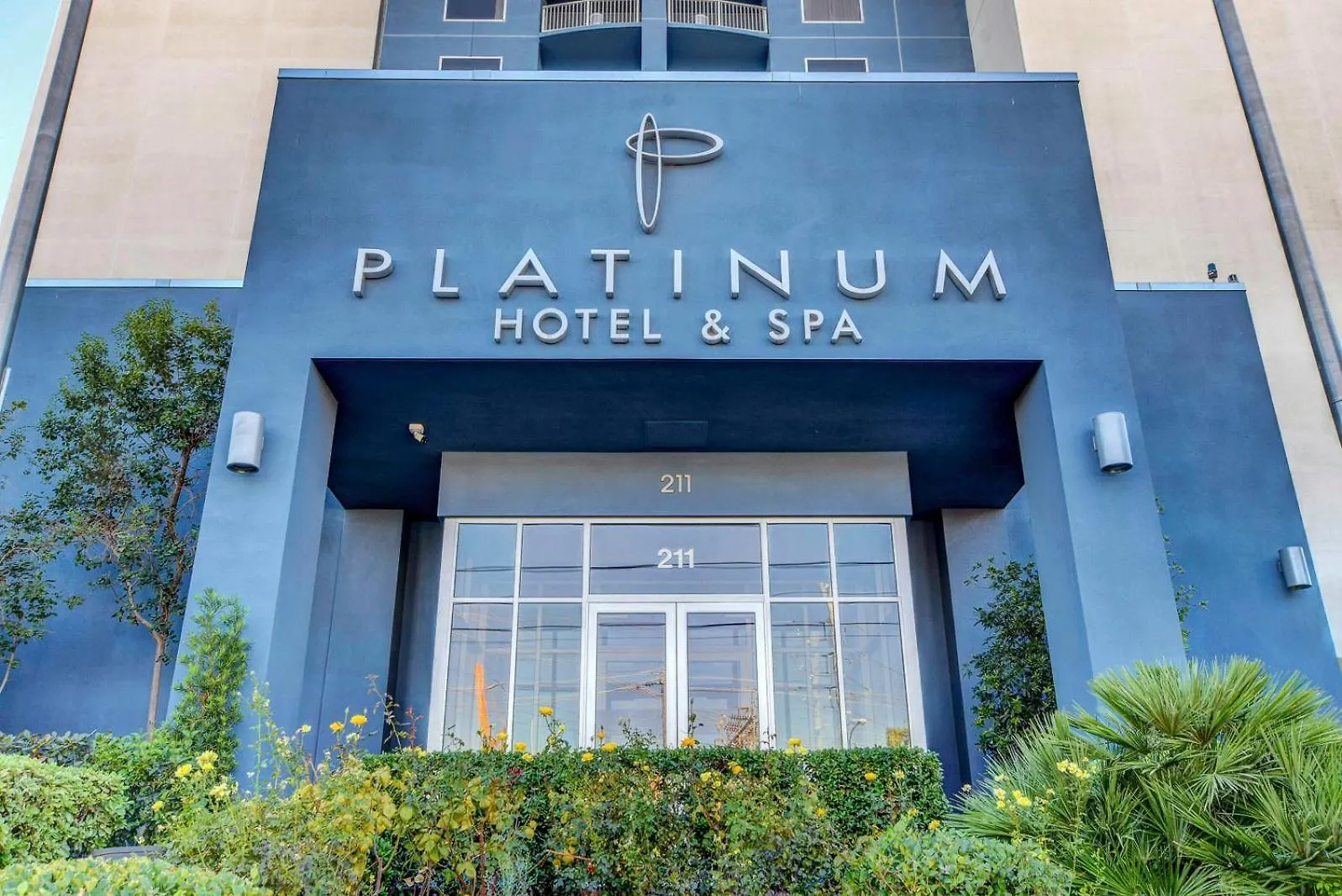 Royal Oasis Suite At Platinum Hotel-Strip Views Λας Βέγκας Ξενοδοχείο με διαμερίσματα