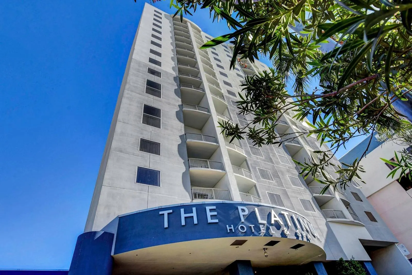 Royal Oasis Suite At Platinum Hotel-Strip Views Λας Βέγκας Ξενοδοχείο με διαμερίσματα