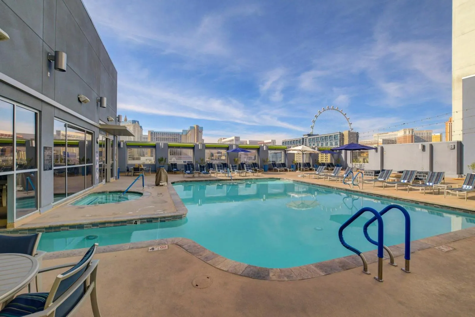 Royal Oasis Suite At Platinum Hotel-Strip Views Λας Βέγκας 0*,  Ηνωμένες Πολιτείες της Αμερικής