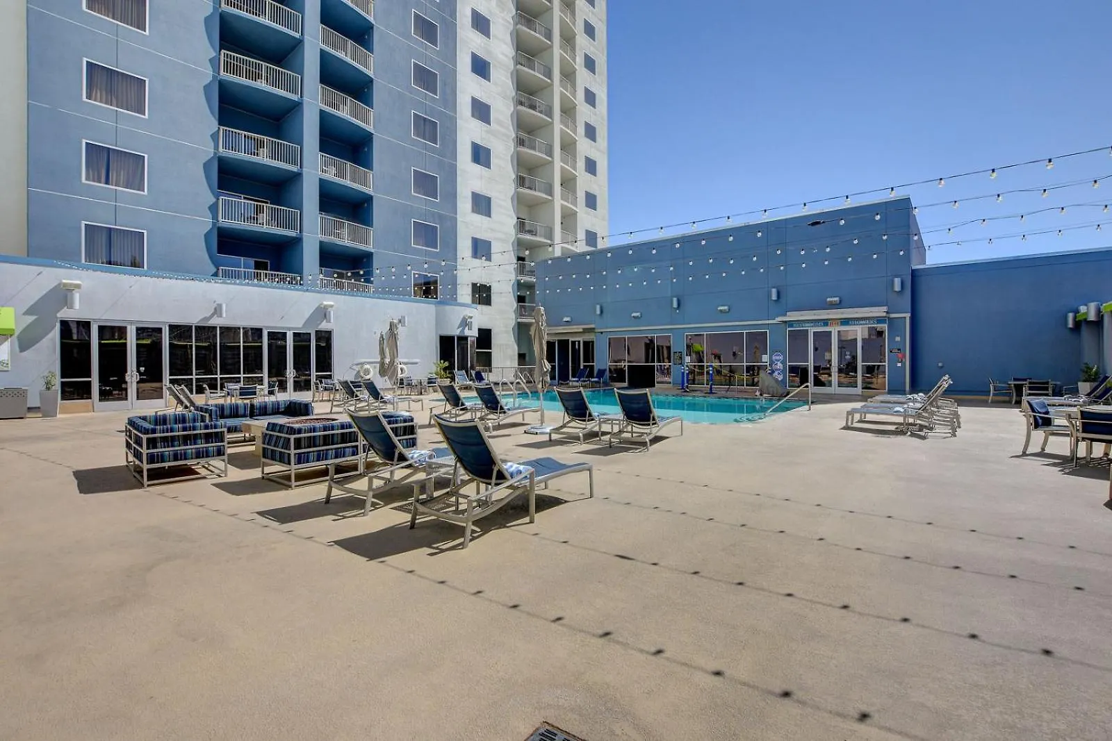 Royal Oasis Suite At Platinum Hotel-Strip Views Λας Βέγκας Ξενοδοχείο με διαμερίσματα