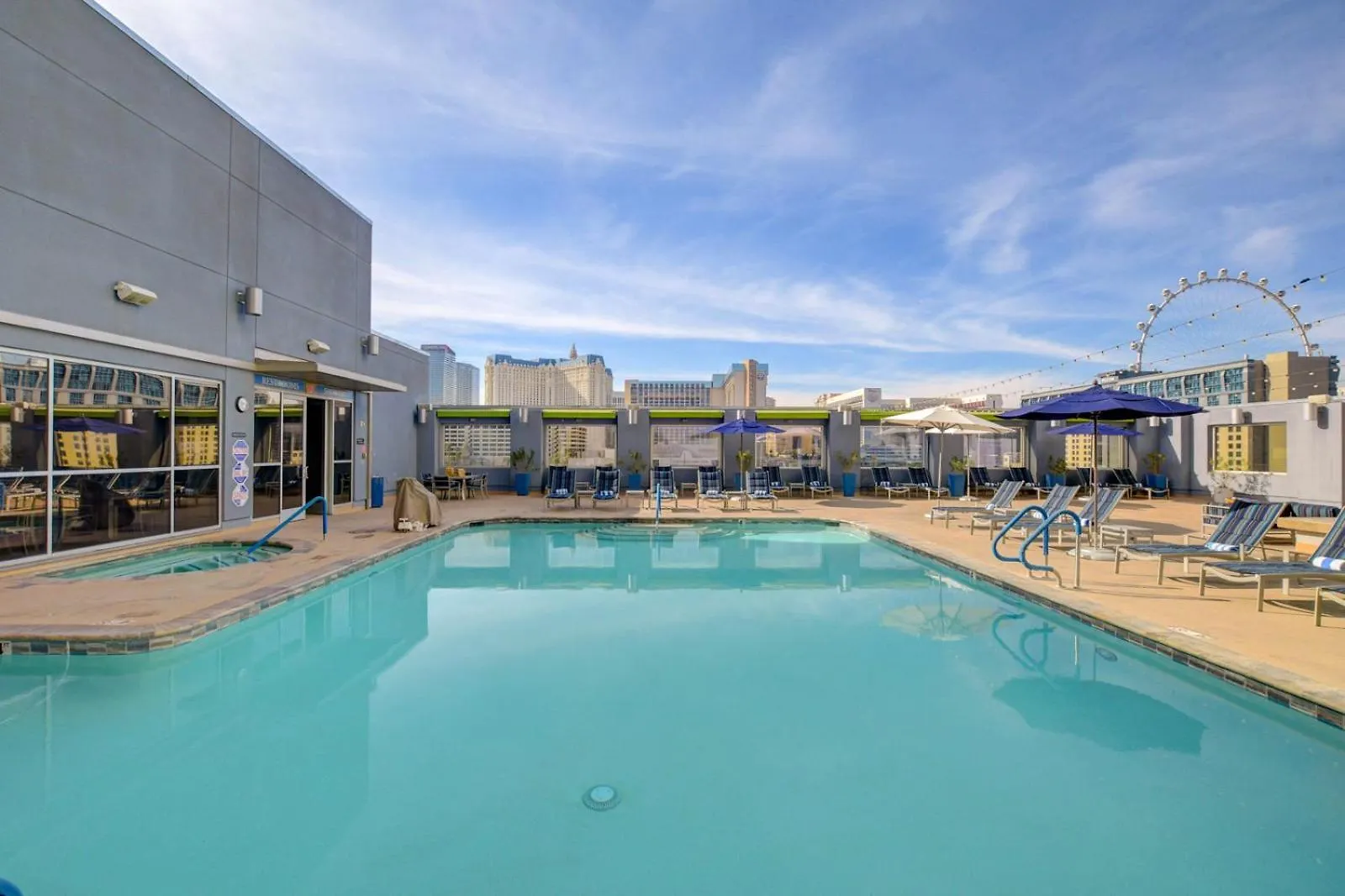 Ξενοδοχείο με διαμερίσματα Royal Oasis Suite At Platinum Hotel-Strip Views Λας Βέγκας Ηνωμένες Πολιτείες της Αμερικής