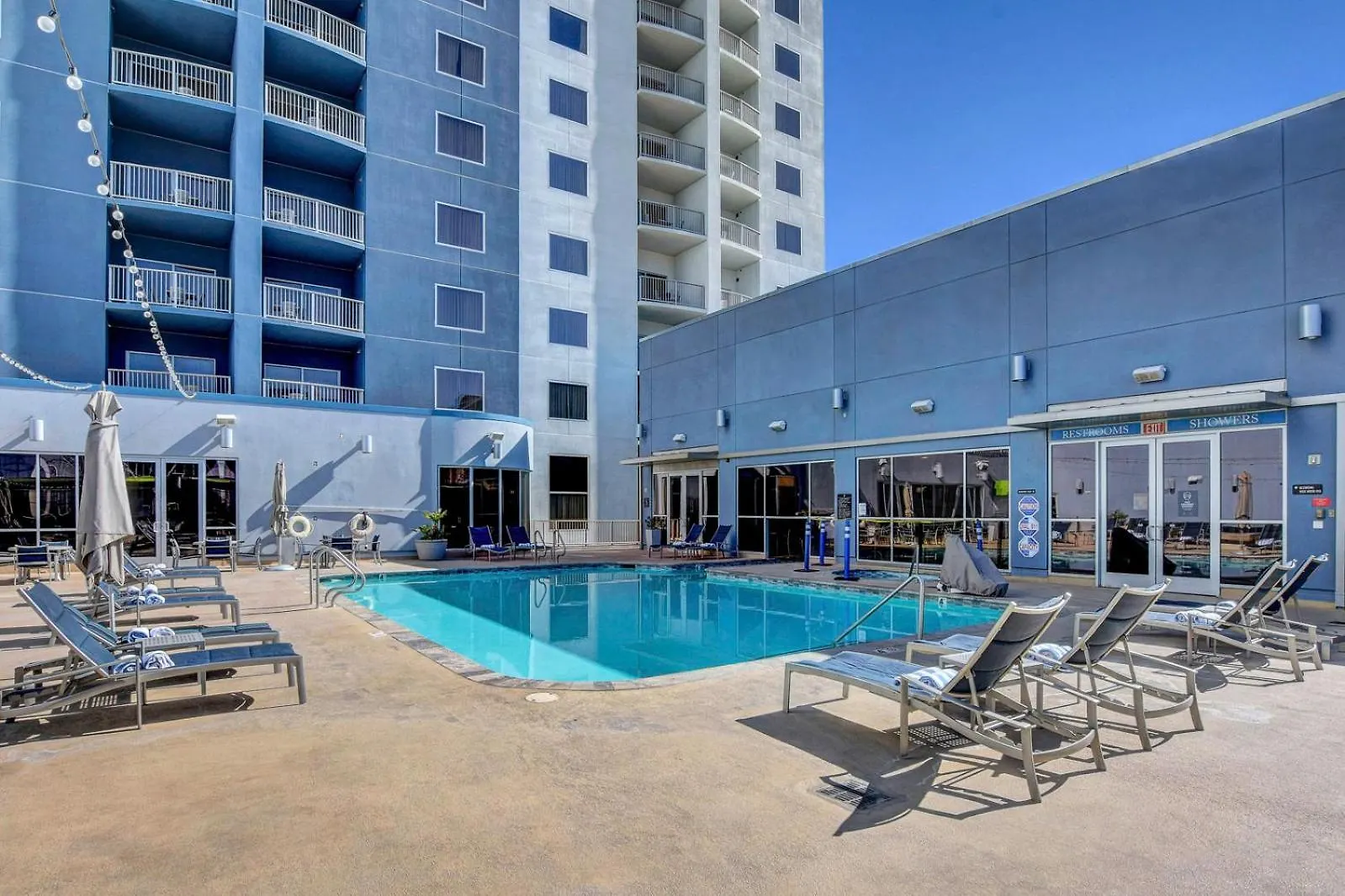 Royal Oasis Suite At Platinum Hotel-Strip Views Λας Βέγκας 0*,