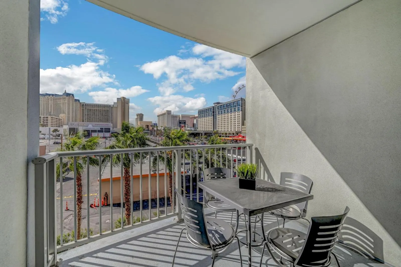 Royal Oasis Suite At Platinum Hotel-Strip Views Λας Βέγκας 0*,