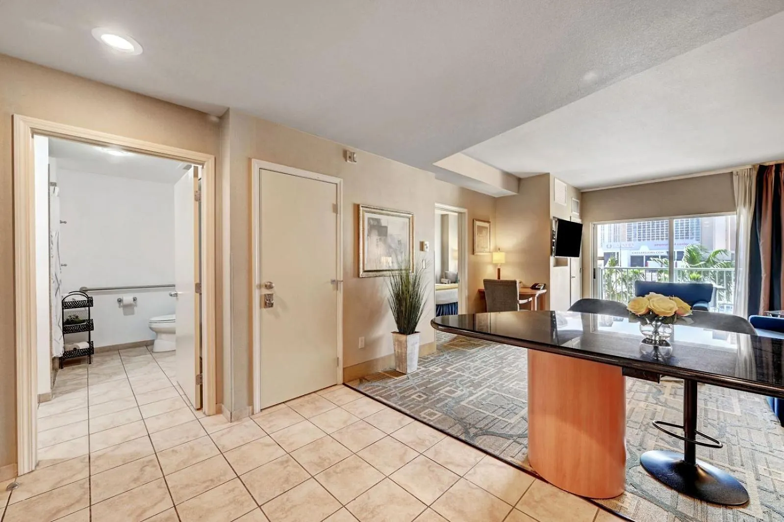 Royal Oasis Suite At Platinum Hotel-Strip Views Λας Βέγκας 0*,