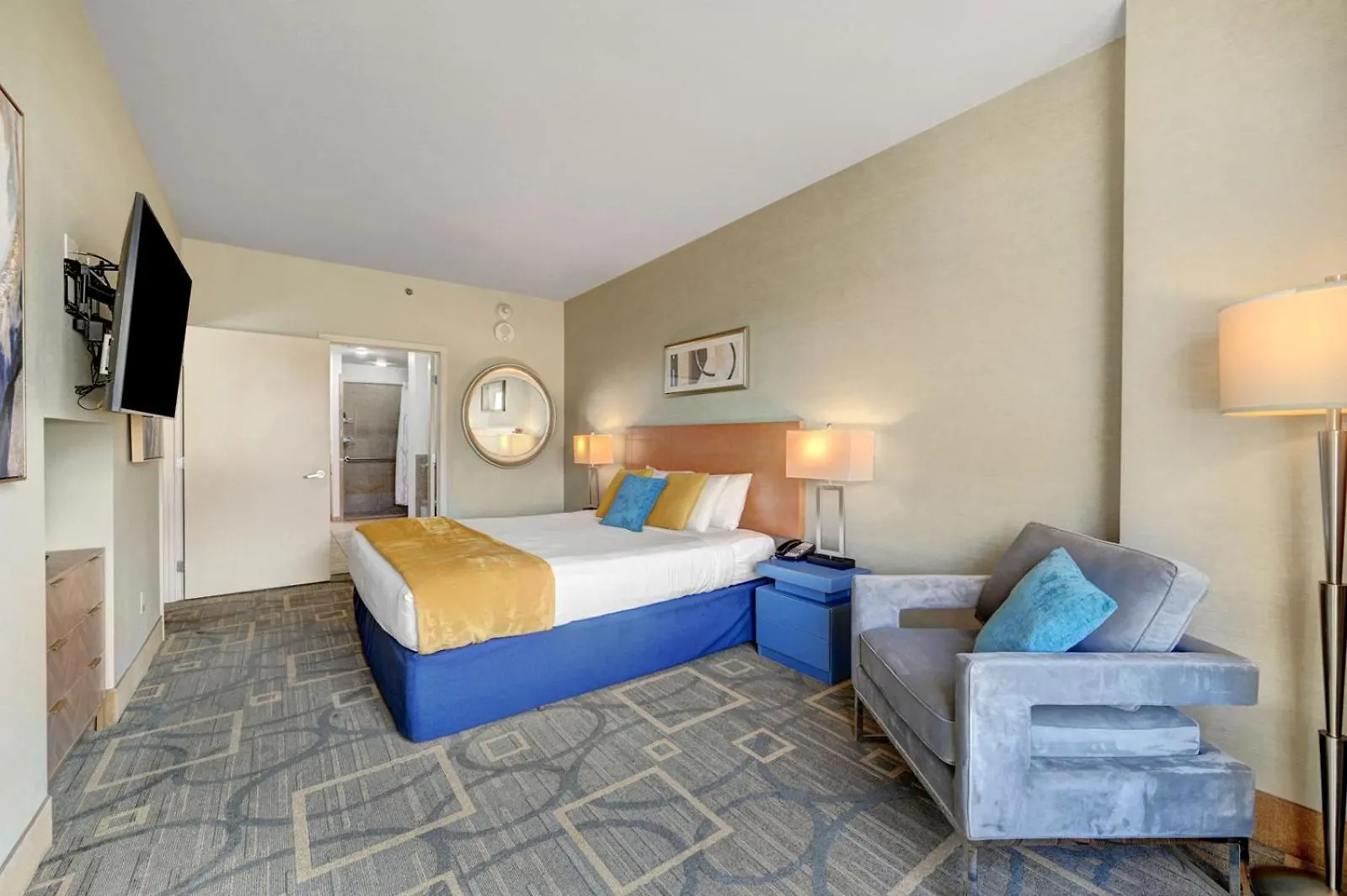 Royal Oasis Suite At Platinum Hotel-Strip Views Λας Βέγκας Ξενοδοχείο με διαμερίσματα